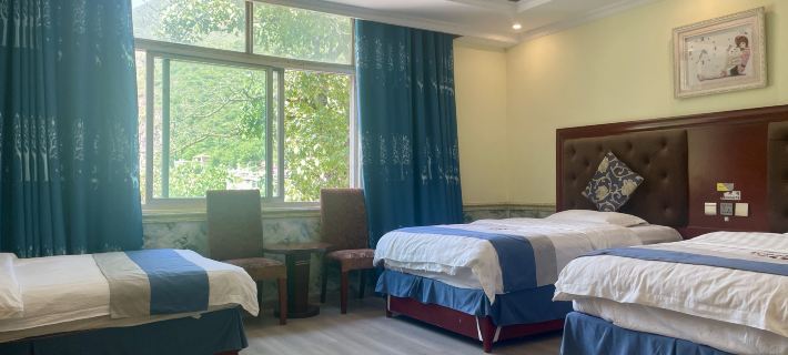Xiangbala Hotel Hotels in Jinchuan