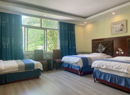 金川香巴拉飯店