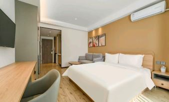 Yantai Baihe Couple Theme Homestay