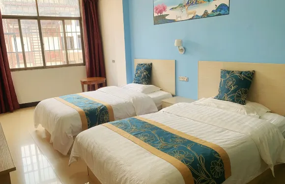 資源鎮源商務賓館