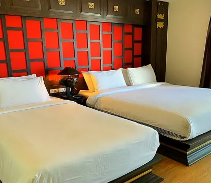 แกรนด์ พักได้ 3 คน สวีท