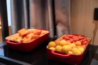Borrman Hotel (Pingxiang Youyiguan Avenue Government Service Center) - breakfast