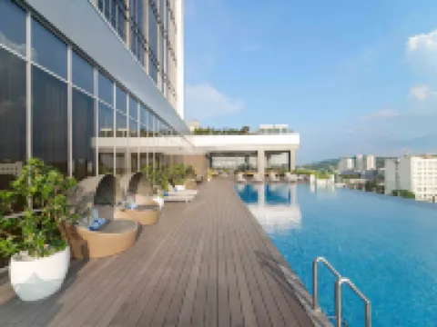 Oakwood Hotel & Apartments Grand Batam Hotels in Batam