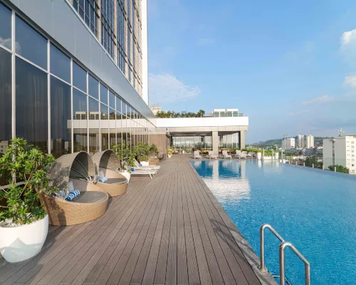 Oakwood Hotel & Apartments Grand Batam Featured Photos