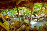 Yamanaka Onsen Kagari Kisshotei - avec sources thermales