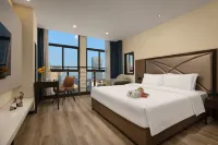 Hefei New High-tech Manston Shangpin Hotel Hotels near Vanke Square