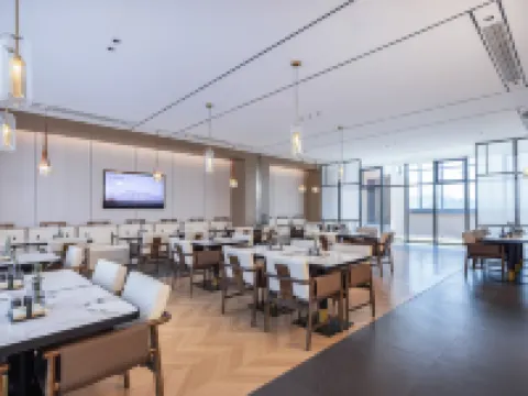 โรงแรมอาทืร์ (ถนนปากูตงลู่ เหรินเหอซินเฉิง ต้าโจว) โรงแรมในต้าโจว