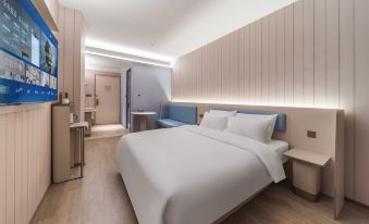 HanTing Hotel (Guangzhou Baiyun Station Sanyuanli Avenue)