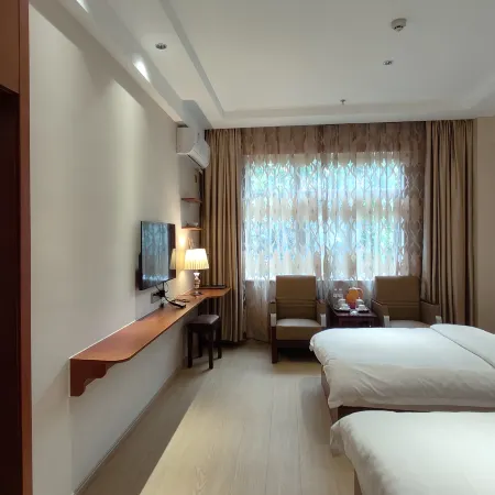 Yongsheng State-Owned Assets Group Conference Service Center Grand Hotel
