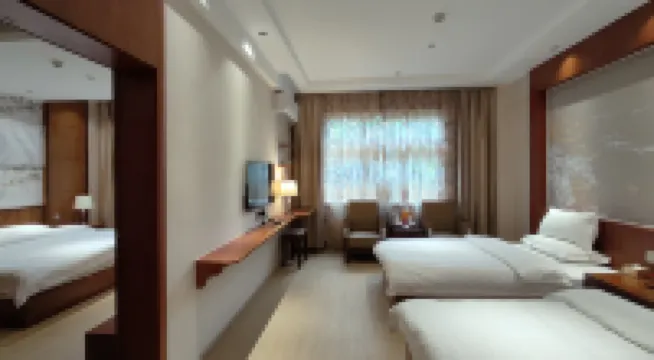 Yongsheng State-Owned Assets Group Conference Service Center Grand Hotel