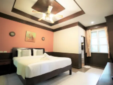 Samed Villa Resort Hoteles en Ko Samet