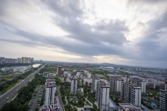 Aolai Town Yue Zizai Lodge