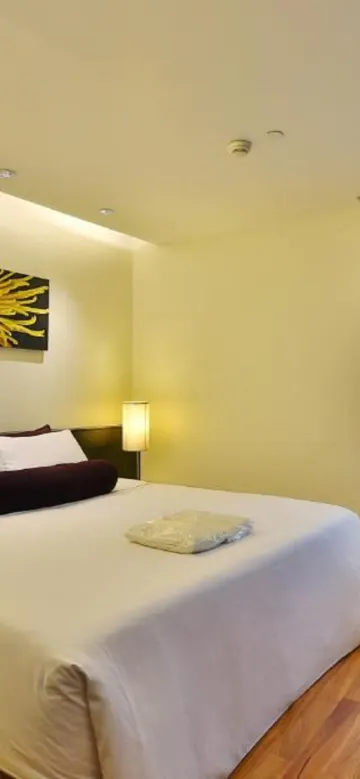 ห้องเพนท์เฮาส์สวีท 1 ห้องนอน