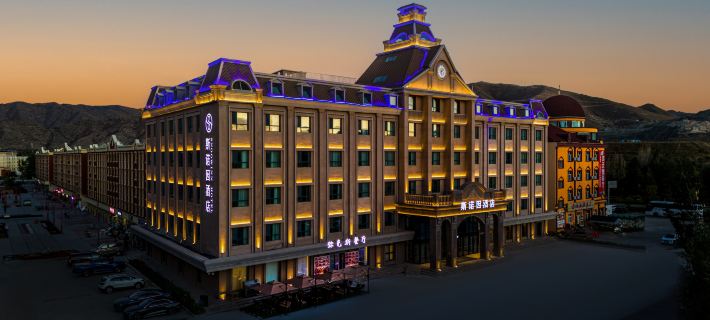 Cocoto Heisenoin Hotel Hotels in Fuyun