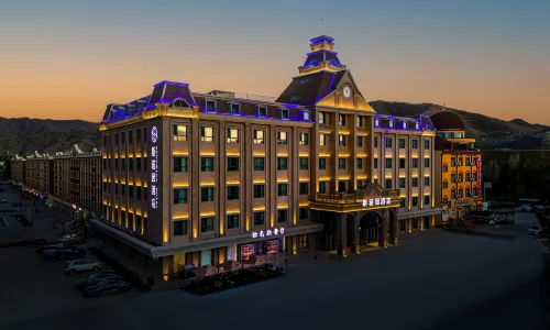 Cocoto Heisenoin Hotel