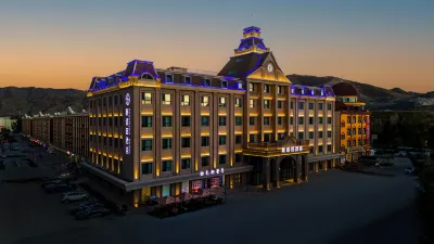 可可托海斯諾因飯店