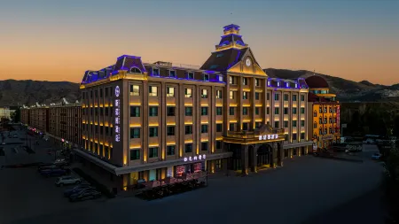 Cocoto Heisenoin Hotel Отели рядом с достопримечательностью «The Koktokay No. three pit»