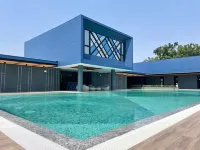 Blue Rabbit Hotel - Fitnessstudio