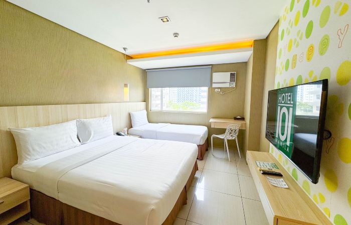 Hotel101 - Manila
