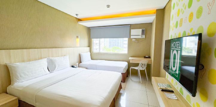 Hotel101 - Manila