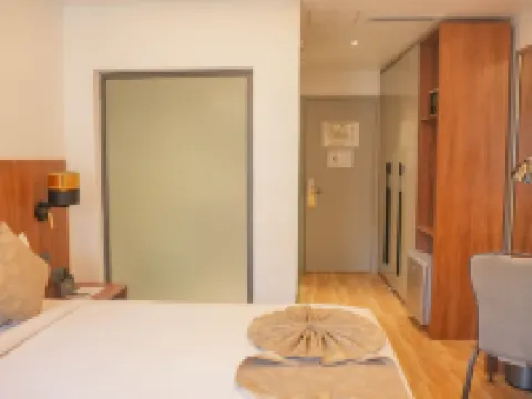 アシル ホテル ダカールのホテル