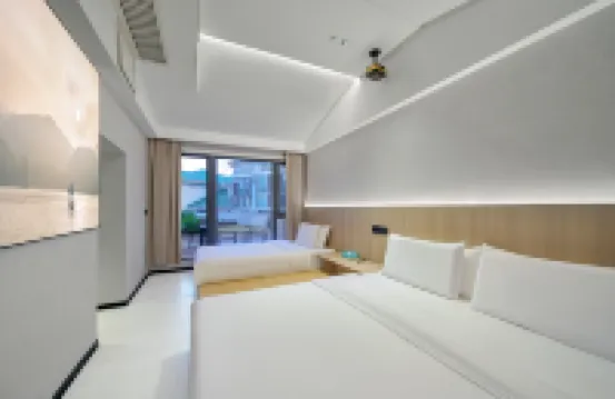 雲端小築別墅（廬山索道上站台店）