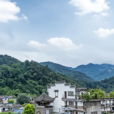 Zhiyi Nanqiao Hotel (Dujiangyan Irrigation Project Scenic Spot)