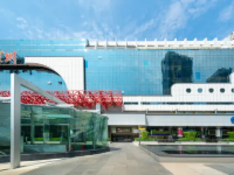 宜致酒店（深圳羅湖口岸火車站店） 鄰近深圳站的酒店