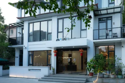 Xiaoxiao Mountain Villa, Moganshan Town 모간산 도서관 주변 호텔