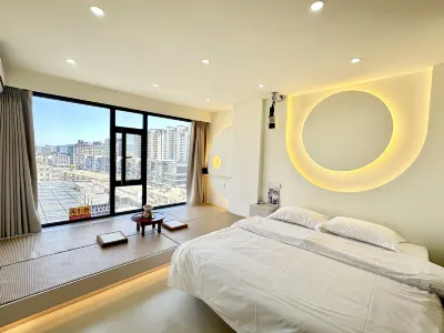 Yanji Yunqi homestay 대학성 인기 벽 주변 호텔