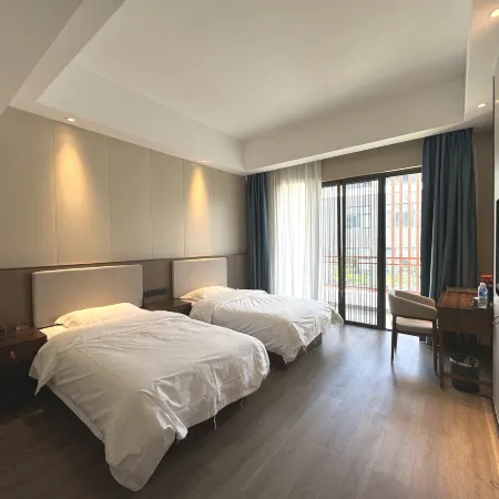 Liukeng Sketching Hotel Hotels in Le'an