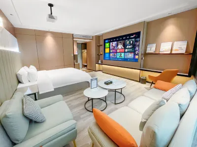 Jieyang Victoria Holiday Business Hotel