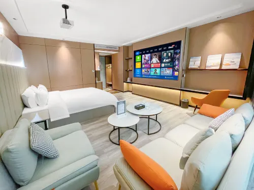 Jieyang Victoria Holiday Business Hotel