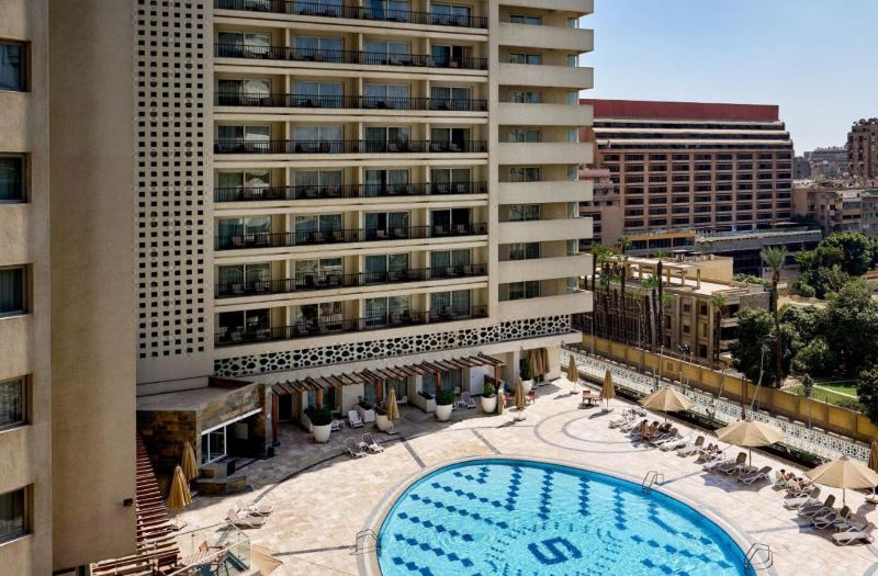 Sheraton Cairo Hotel & Casino photo 2