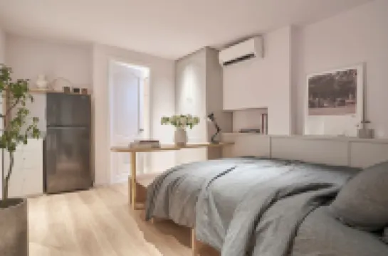 Express by M Village Dong Du 호치민 시청, 인민위원회 청사 주변 호텔