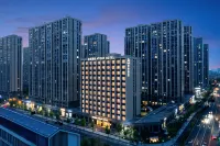 Atour Hotel Hangzhou Xiaoshan Kaiyuan Plaza Hotel in zona Zhaohui Middle School Gymnasium