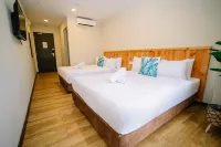 Swing & Pillows @ Apple Hotel Shah Alam