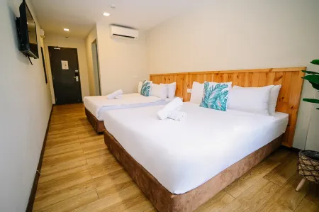 Swing & Pillows @ Apple Hotel Shah Alam Отели рядом с достопримечательностью «Stadium Shah Alam»