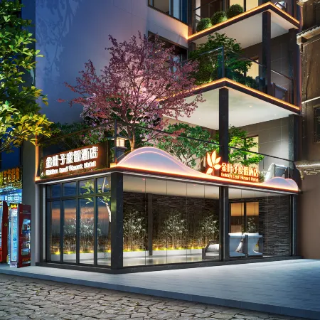 Golden Leaf Resort Hotel