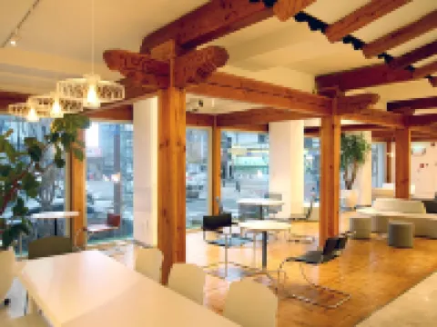 Jeonju Hanok Taejogung Hotel Hôtels à : Jeonju