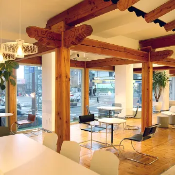 Jeonju Hanok Taejogung Hotel Отели рядом с достопримечательностью «Jeondong Catholic Church»