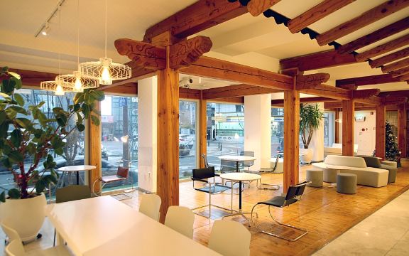 전주 한옥 태조궁 호텔