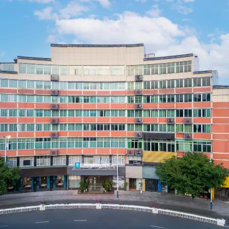 Tuke China Hotel (Pingyang Shuitou Dazhuanpan Branch)