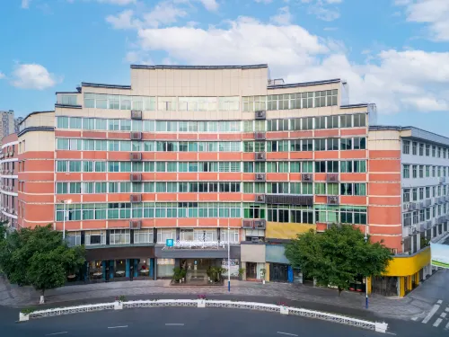 Tuke China Hotel (Pingyang Shuitou Dazhuanpan Branch)