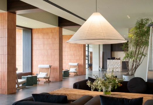 大理玺海设计师度假酒店（洱海S湾生态廊道上段店）外景图