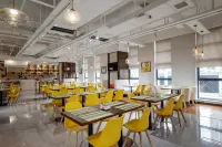 Heguang Player Country H·ROG E-sports Hotel (Chengdu Tianfu Plaza Chunxi Road Branch)