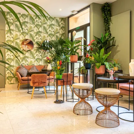 Hotel Ariane Montparnasse by Patrick Hayat Отели рядом с достопримечательностью «14-й округ: Монпарнас»