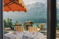 Kulm Hotel St. Moritz