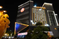 โรงแรมธีมเย่จิซู่ - ห้องครัว