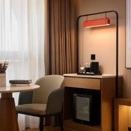 Hilman Lizhi Hotel (Ledong High speed Railway Station Branch)
